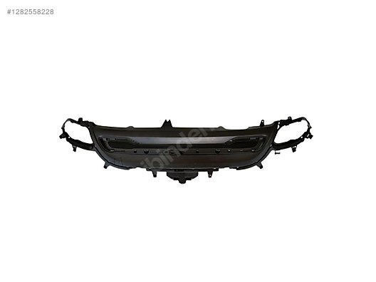 Citroen Ds4 2011-2015 Arka Tampon kaplama 16869048XT - İlan ve