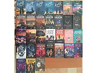 çocuk roman kitaplar