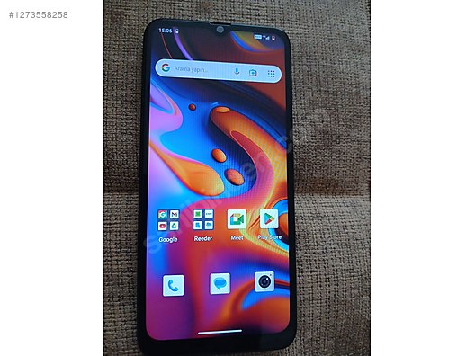 İkinci El ve Sıfır Alışveriş / Cep Telefonu & Aksesuar / Cep Telefonu / Reeder / S19 Max