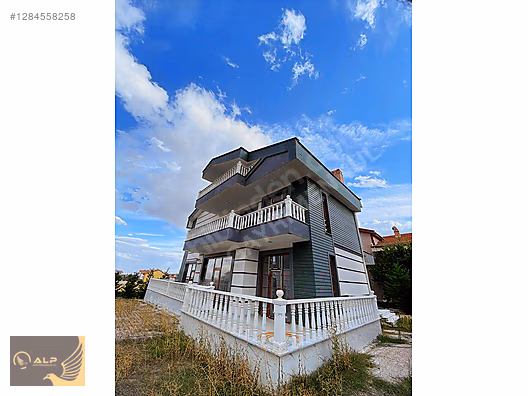 BUHARA MAHALLESİNDE BÖLGENİN EN HESAPLI 6+1 SATILIK VİLLASI #1284558258