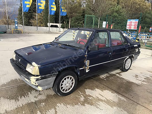 1996 model tup isli renault 9 brodway turkiye nin ilan sitesi sahibinden com da 980558263