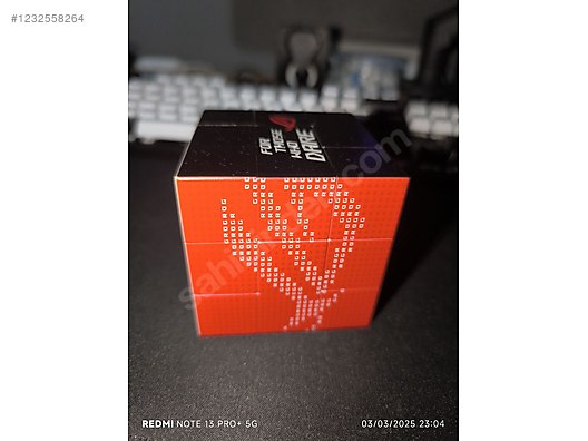 Asus Rog Rubik ASUS ROG RUBİK KÜP sahibinden.comda - 1232558264