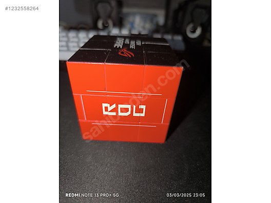 Asus Rog Rubik ASUS ROG RUBİK KÜP sahibinden.comda - 1232558264