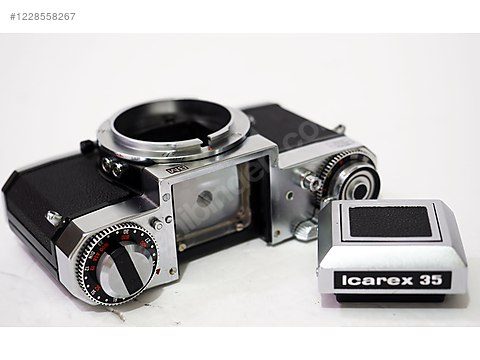 ZEISS IKON icarex 35S ＋Tessar50/2.8＋革ケース 1228558267ar8.jpg