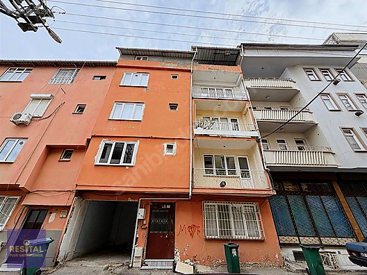 DIKKALDIRIM'DA KİRALIK 3+1 DAİRE