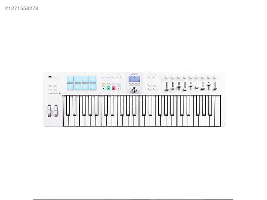 İkinci El ve Sıfır Alışveriş / Müzik / Müzik Aletleri / Tuşlu Çalgılar / MIDI Klavye
