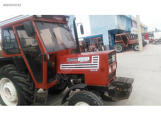 2005 Magazadan Ikinci El Tumosan Satilik Traktor 68 000 Tl Ye Sahibinden Com Da 898558282