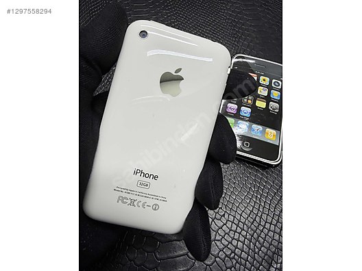 Apple / iPhone 3GS / İPHONE 3GS EFSANE SIFIR SAYILIR TR KAYITLI