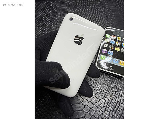 Apple / iPhone 3GS / İPHONE 3GS EFSANE SIFIR SAYILIR TR KAYITLI