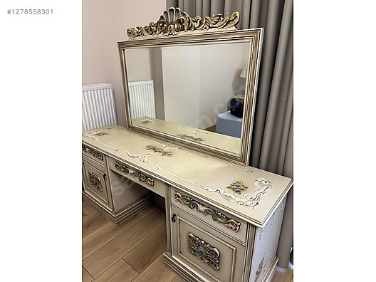 İkinci El ve Sıfır Alışveriş / Antika / Mobilya / Yatak Odası / Antika Yatak Odası Takımı