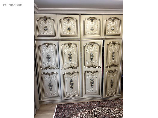 İkinci El ve Sıfır Alışveriş / Antika / Mobilya / Yatak Odası / Antika Yatak Odası Takımı