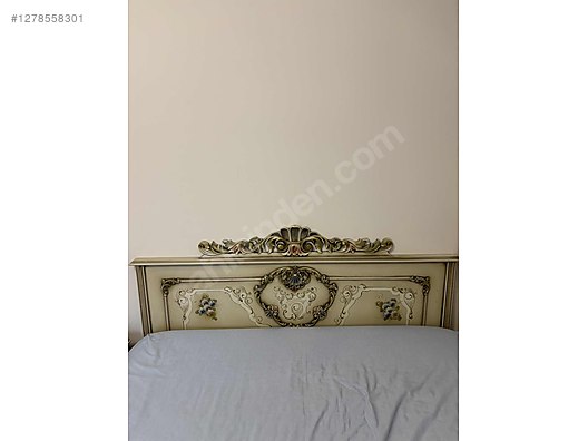 İkinci El ve Sıfır Alışveriş / Antika / Mobilya / Yatak Odası / Antika Yatak Odası Takımı