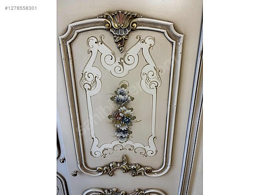 İkinci El ve Sıfır Alışveriş / Antika / Mobilya / Yatak Odası / Antika Yatak Odası Takımı