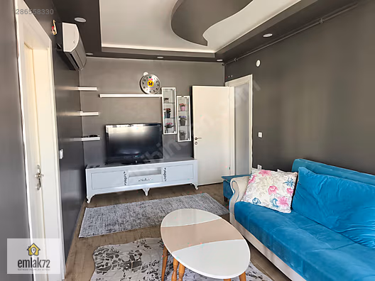 EMLAK 72'DEN YAŞAM HASTANESİ ARKASINDA FULL EŞYALI KİRALIK DAİRE #1286558330