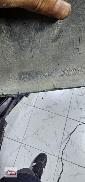 BMW X1 Tampon (Arka)