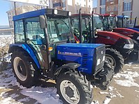 New Holland Traktor Modelleri Ikinci El Ve Sifir New Holland Fiyatlari Sahibinden Com Da 3