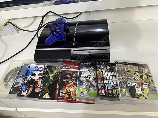 PlayStation 3 Modelleri & Fiyatları sahibinden.com'da! PlayStation 3 Modelleri & Fiyatları sahibinden.com'da!