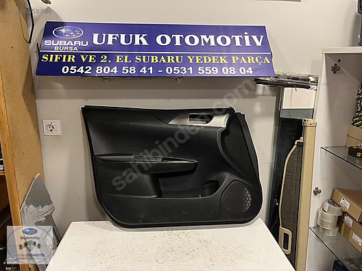 SUBARU  フォトフレーム Cars & 4x4, SUV / Interior Accessories / 2008-2012 SUBARU İMPREZA