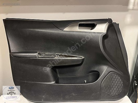 Cars & 4x4, SUV / Interior Accessories / 2008-2012 SUBARU İMPREZA