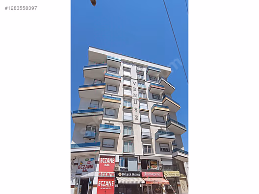 venüs 2 satılık daire #1283558397