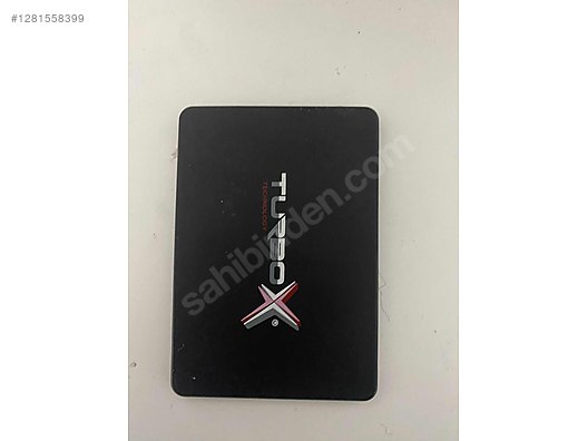 Turbox ssd 256 gb - İlan ve alışverişte ilk adres sahibinden.com'da