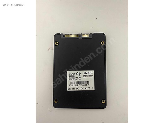 İkinci El ve Sıfır Alışveriş / Bilgisayar / Dizüstü (Notebook) / Donanım / SSD (Solid State Drive)