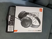 Jbl kablolu kulaklık