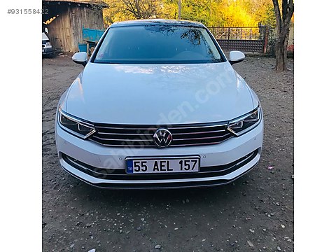 volkswagen passat 1 6 tdi bluemotion comfortline sahibinden orjinail hatasiz 2016 passat sahibinden comda 931558422