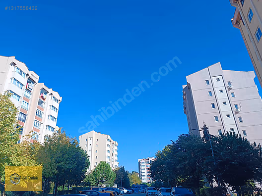 Bil Emlak Yunus KAYA'dan Kiralık Aile Sitesinde Daire