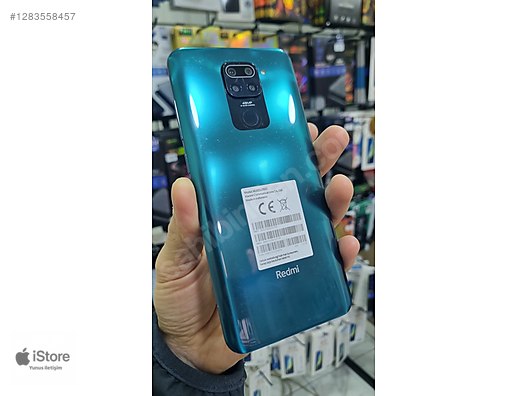 İkinci El ve Sıfır Alışveriş / Cep Telefonu & Aksesuar / Cep Telefonu / Xiaomi / Redmi Note 9