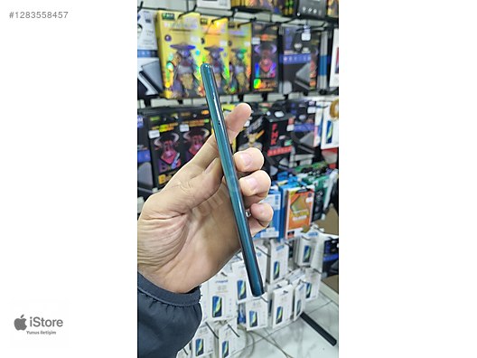 İkinci El ve Sıfır Alışveriş / Cep Telefonu & Aksesuar / Cep Telefonu / Xiaomi / Redmi Note 9