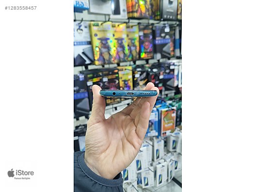 İkinci El ve Sıfır Alışveriş / Cep Telefonu & Aksesuar / Cep Telefonu / Xiaomi / Redmi Note 9