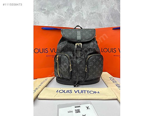 Louis Vuitton Kahverengi Sırt Çantası 'da - 1115558473