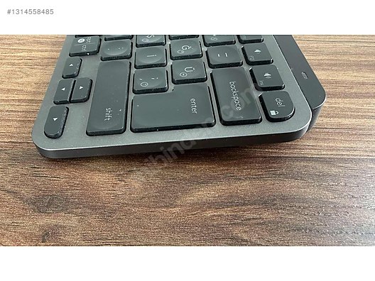 服/ファッション MX KEYS MINI Logitech, Mx Keys Mini Minimalist Kablosuz Aydınlatmalı Klavye