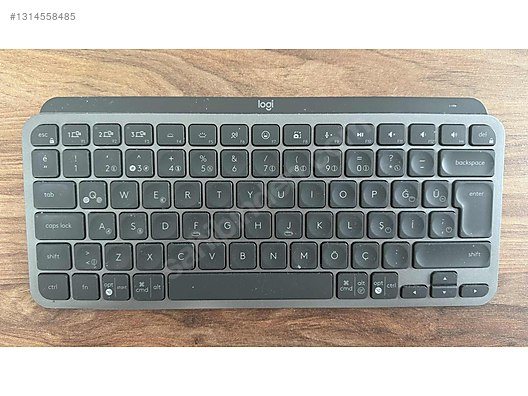 Logitech Mx Keys Mini on sahibinden.com - 1314558485
