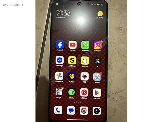 Used & Brand New Items / Cell Phones & Accessories / Cell Phones / Xiaomi / Redmi Note 12S