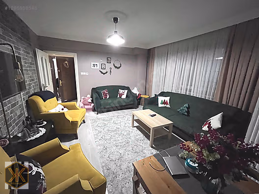 Güngören Camlıkhave'de 2,Kat Masrafsız 2+1Kredili 90 m2 Balkonlu #1286558543