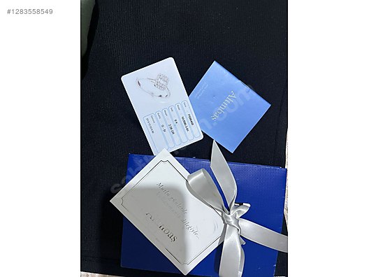 İkinci El ve Sıfır Alışveriş / Takı & Mücevher / Yüzük / Altın