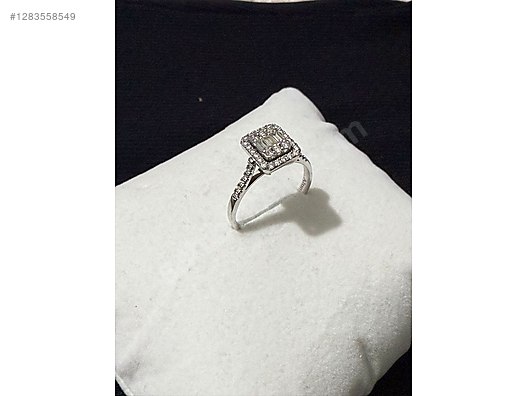 İkinci El ve Sıfır Alışveriş / Takı & Mücevher / Yüzük / Altın