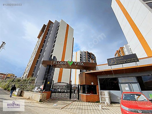 3+1 EŞYALI DONATILI SİTEDE SATILIK DAİRE