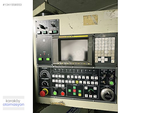 HWACHEON CNC TORNA C EKSENLİ 8 İNÇ KORE MALI on sahibinden.com