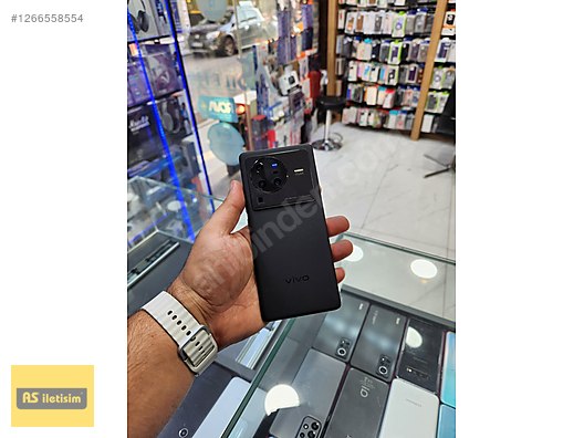 Vivo X80 Pro Cep Telefonu Fiyatları & Modelleri sahibinden.com'da