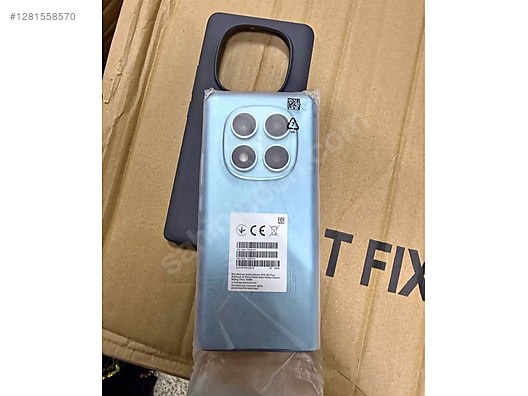 Used & Brand New Items / Cell Phones & Accessories / Cell Phones / Xiaomi / Redmi Note 14 Pro