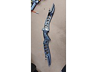 Yay gövdesi ve kanatları