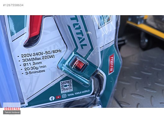 Used & Brand New Items / Garden & Home Improvement / Hand Tools / Electric / Silicone Guns