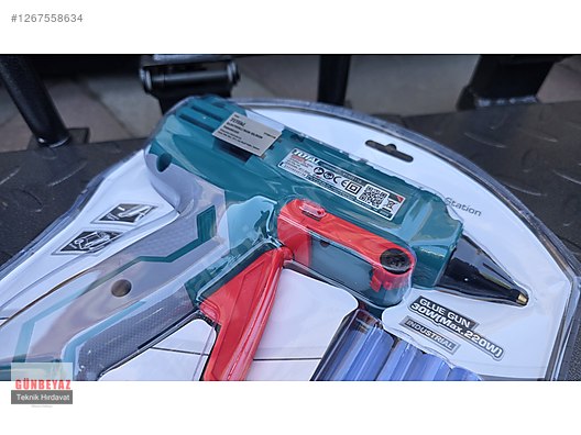 Used & Brand New Items / Garden & Home Improvement / Hand Tools / Electric / Silicone Guns