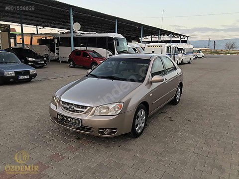Kia Cerato 1 5 Crdi Lx Ozdemir Otomotivden 2006 Kia Cerato Klimali Sahibinden Comda 901558639