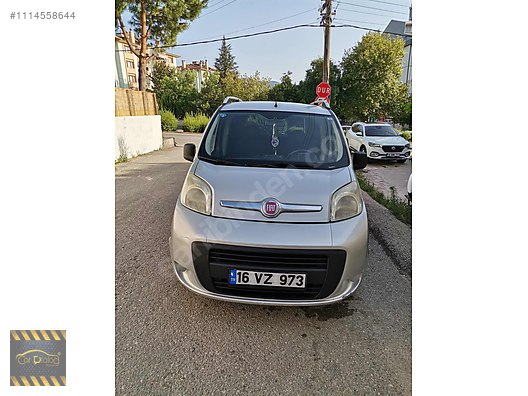 Vasıta / Minivan & Panelvan / Fiat / Fiorino Combi / 1.3 Multijet Pop