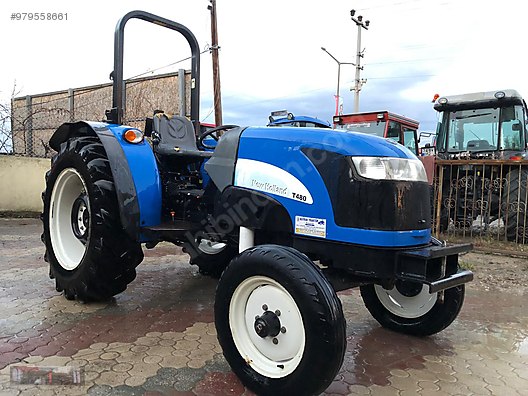 2012 magazadan ikinci el new holland satilik traktor 75 000 tl ye sahibinden com da 979558661