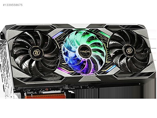 AMD Radeon RX 9070 XT Taichi 16GB OC sahibinden.comda - 1339558675